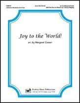 Joy to the World! Handbell sheet music cover